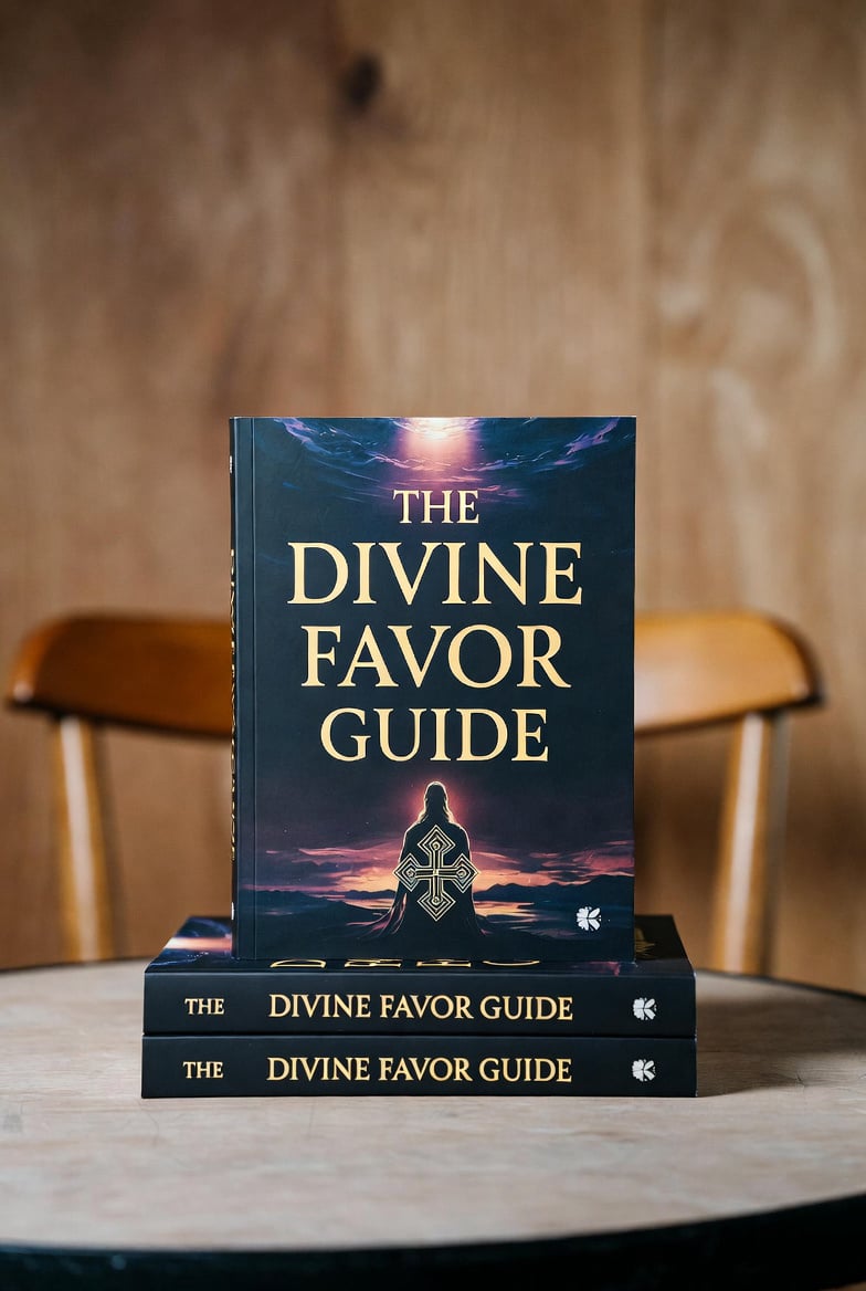Heaven's Anointing Code - Bonus