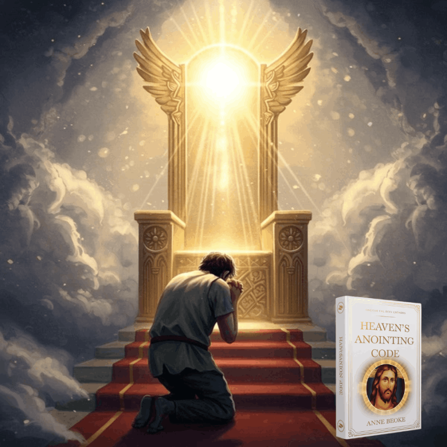 Heaven's Anointing Code