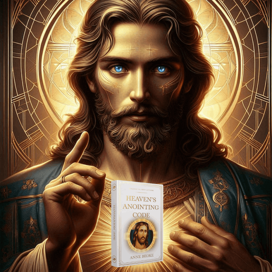 Heaven's Anointing Code